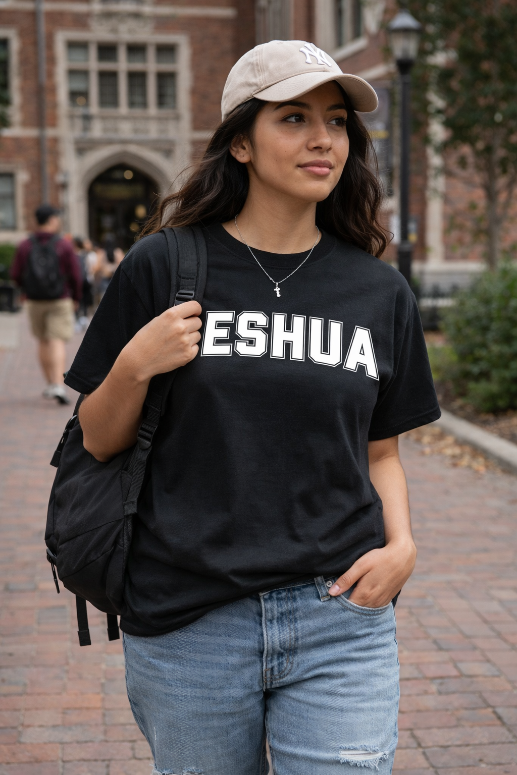 Yeshua Oversized Premium T-shirt