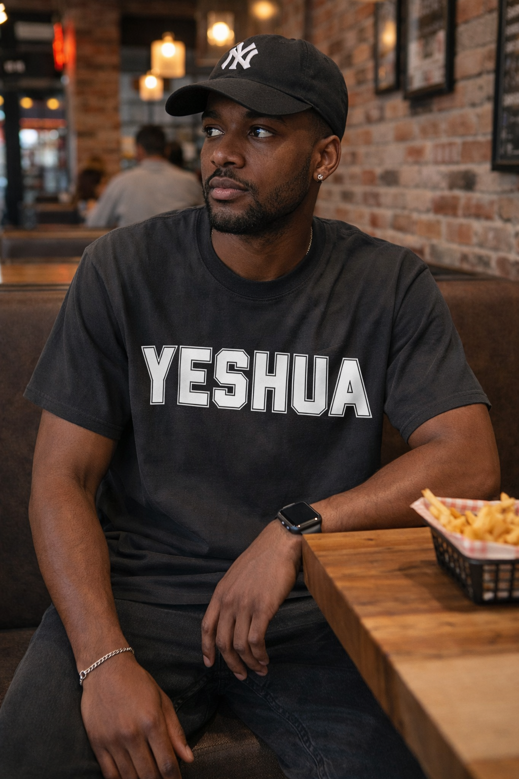 Yeshua Oversized Premium T-shirt