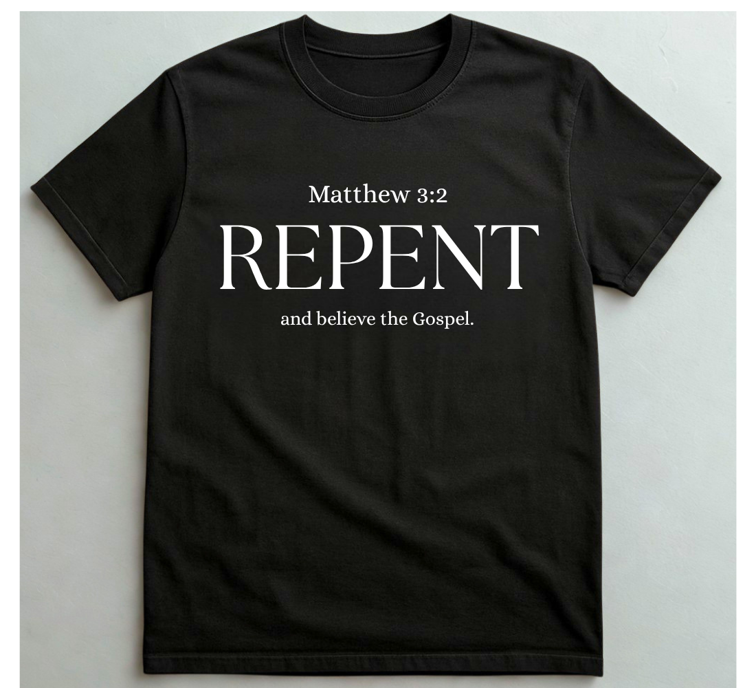 Repent Oversized Premium T-shirt