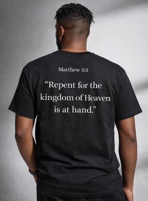 Repent Oversized Premium T-shirt