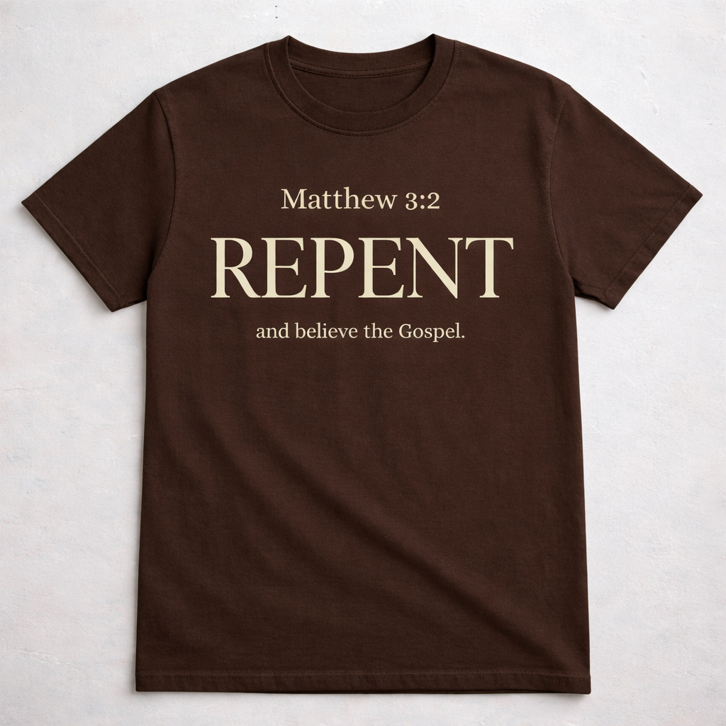 Repent Oversized Premium T-shirt