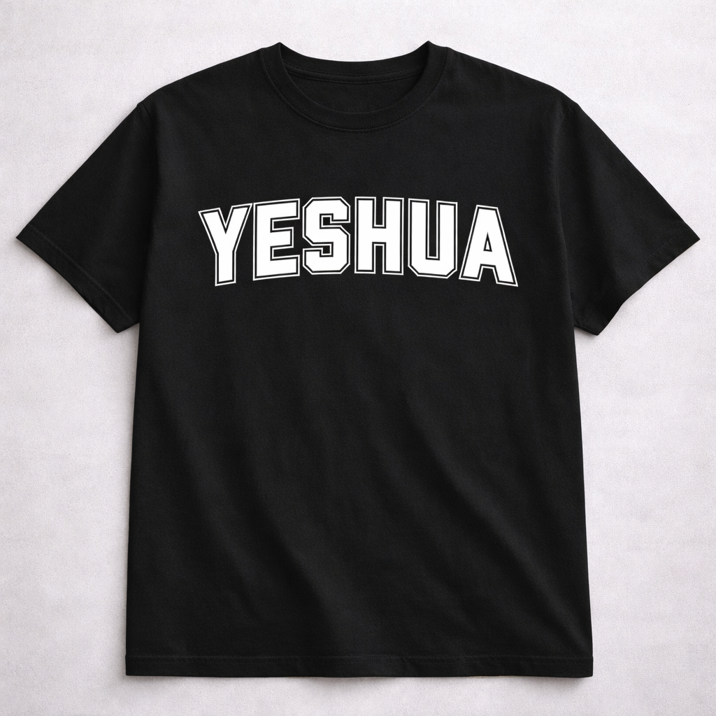 Yeshua Oversized Premium T-shirt