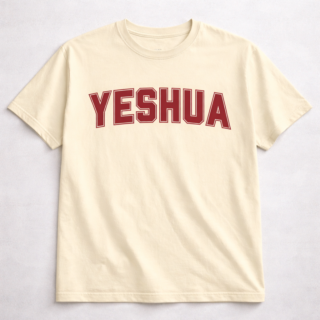 Yeshua Oversized Premium T-shirt